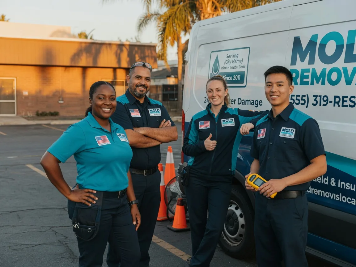 Water Damage Restoration company in Mabton, WA